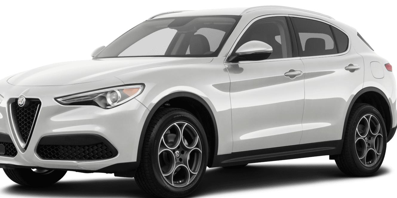 ALFA ROMEO STELVIO 2018 ZASFAKBN6J7C04653 image